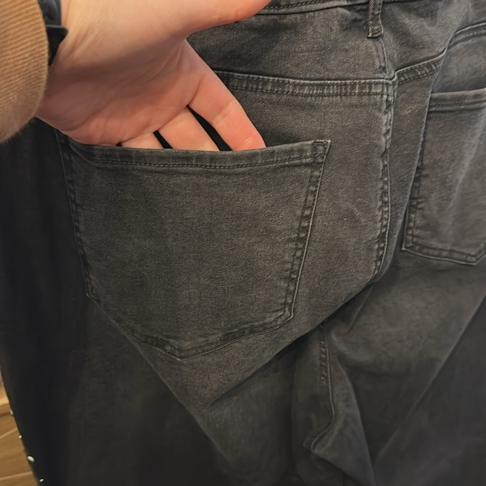 NYDJ studded skinny jeans - Picture 9 of 10